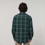 Y07752-Hard Yakka Core Mens Long Sleeve Check Flannel