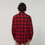 Y07752-Hard Yakka Core Mens Long Sleeve Check Flannel