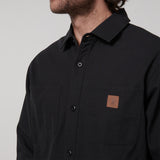 Y07753-Hard Yakka Mens Heritage Canvas Shirt