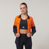 Y08060-Hard Yakka Womens Sport X Work Crop