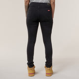 WOMEN'S HIGH WAISTED SLIM FIT JEGGING