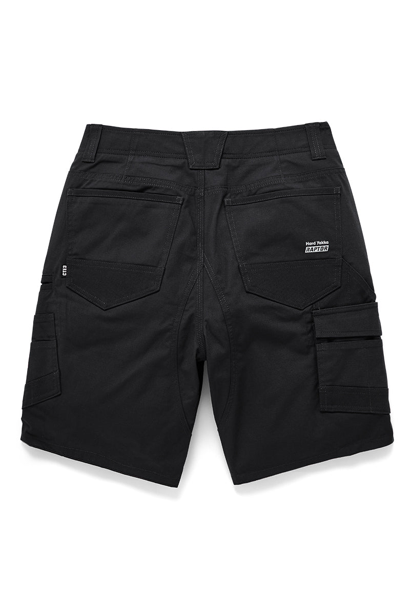 WOMEN'S 3056 RAPTOR MID LENGTH WORK SHORT