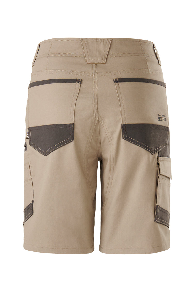 WOMEN'S 3056 RAPTOR MID LENGTH WORK SHORT