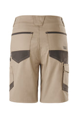 WOMEN'S 3056 RAPTOR MID LENGTH WORK SHORT