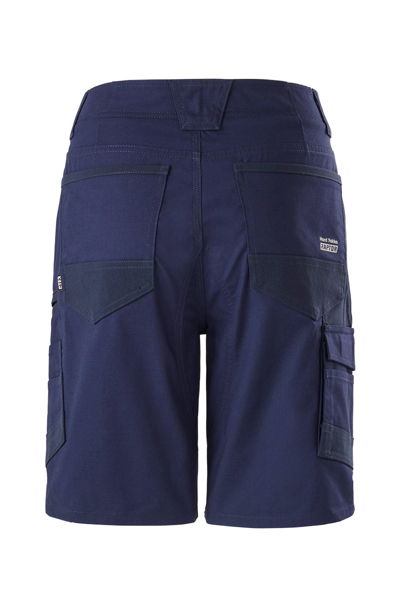 WOMEN'S 3056 RAPTOR MID LENGTH WORK SHORT