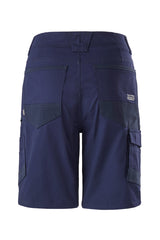 WOMEN'S 3056 RAPTOR MID LENGTH WORK SHORT