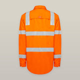 WOMEN’S FOUNDATIONS BIOMOTION HI-VIS TAPED LONG SLEEVE SHIRT