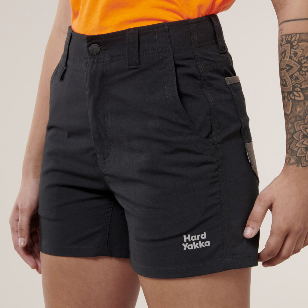 WOMEN'S RAPTOR SHORT SHORT