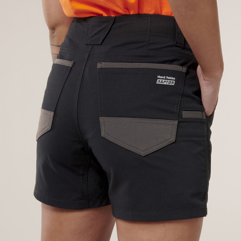 WOMEN'S RAPTOR SHORT SHORT