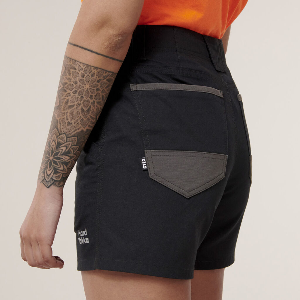 WOMEN'S RAPTOR SHORT SHORT