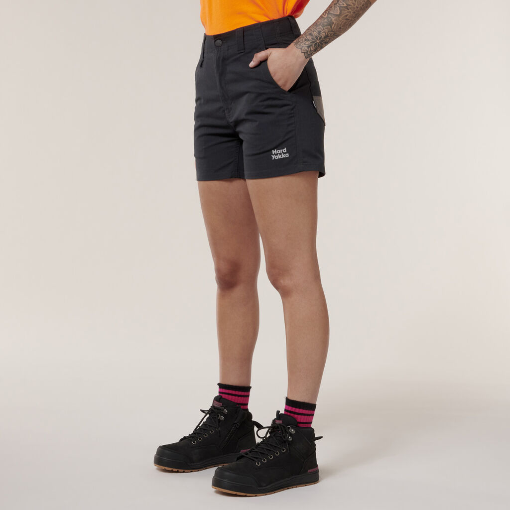 WOMEN'S RAPTOR SHORT SHORT