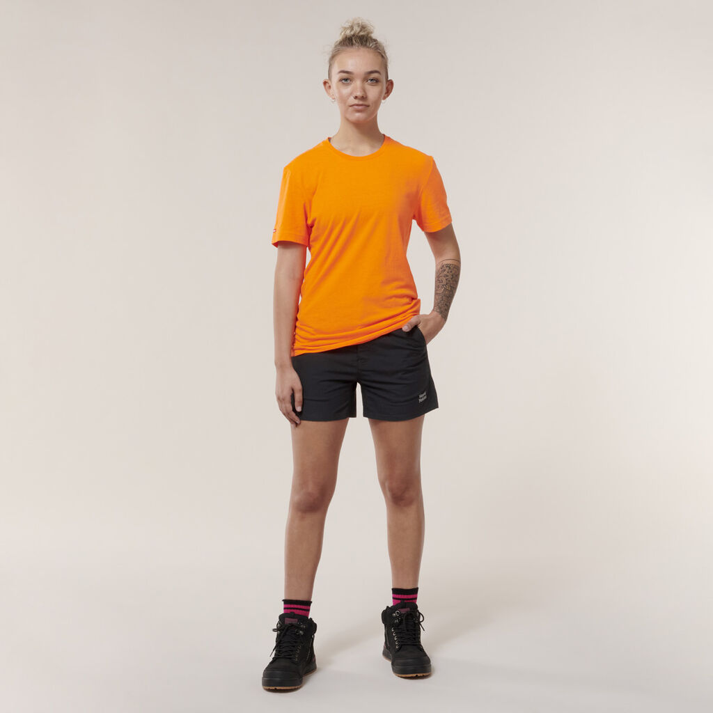 WOMEN'S RAPTOR SHORT SHORT