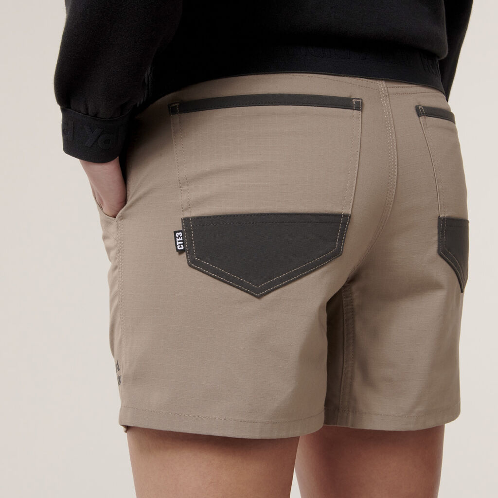 WOMEN'S RAPTOR SHORT SHORT