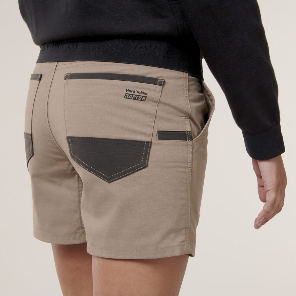 WOMEN'S RAPTOR SHORT SHORT