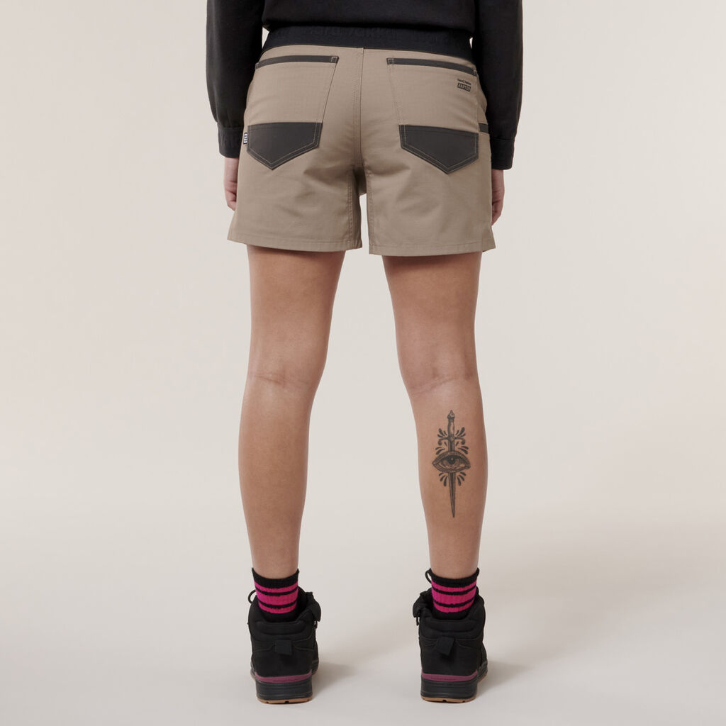 WOMEN'S RAPTOR SHORT SHORT