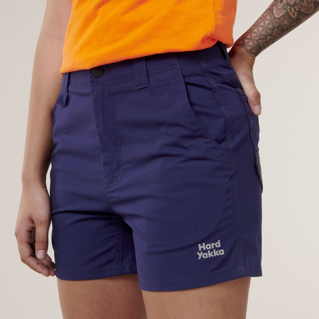 WOMEN'S RAPTOR SHORT SHORT