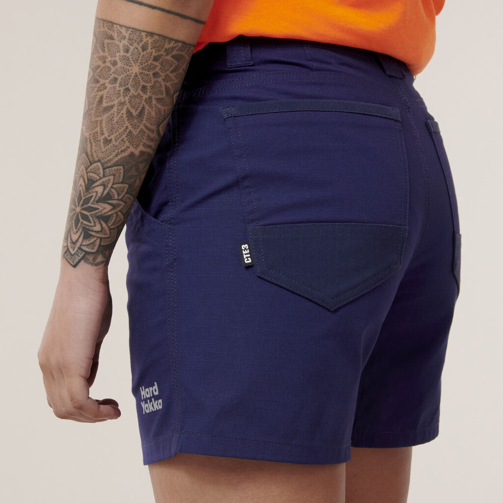 WOMEN'S RAPTOR SHORT SHORT