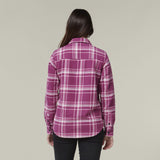 WOMEN'S CHECK FLANNIE