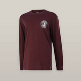 Y11489-Hard Yakka Long Sleeve Heritage Icon Tee