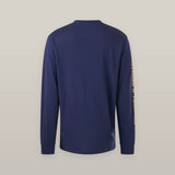 Y11489-Hard Yakka Long Sleeve Heritage Icon Tee