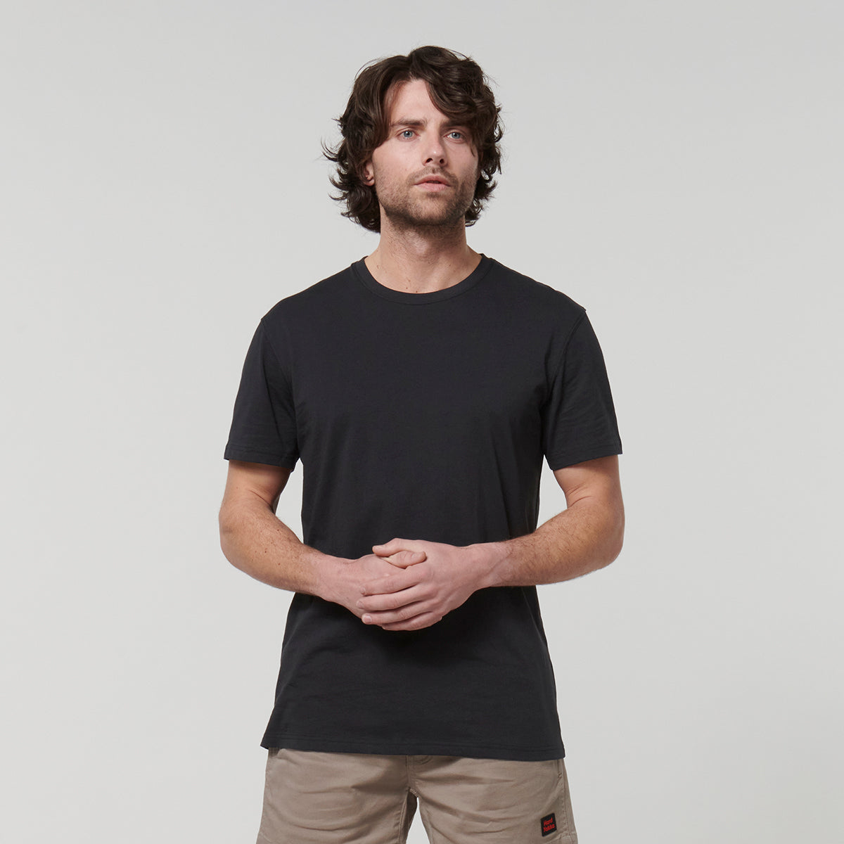 Y19251-Hard Yakka Core Mens Short Sleeve Tee