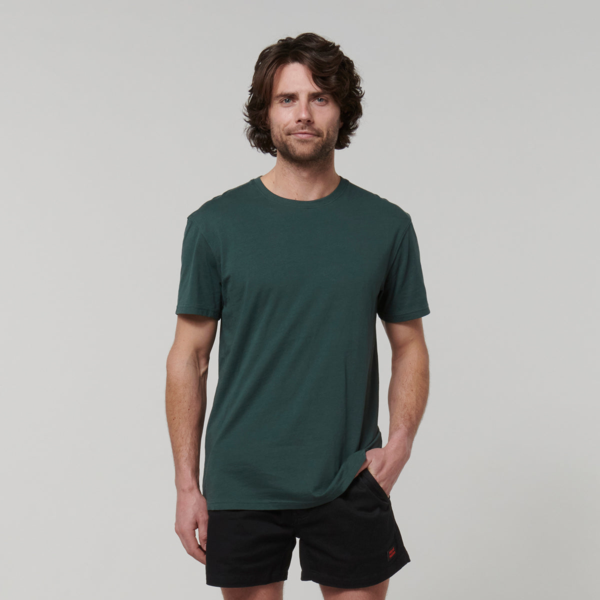 Y19251-Hard Yakka Core Mens Short Sleeve Tee