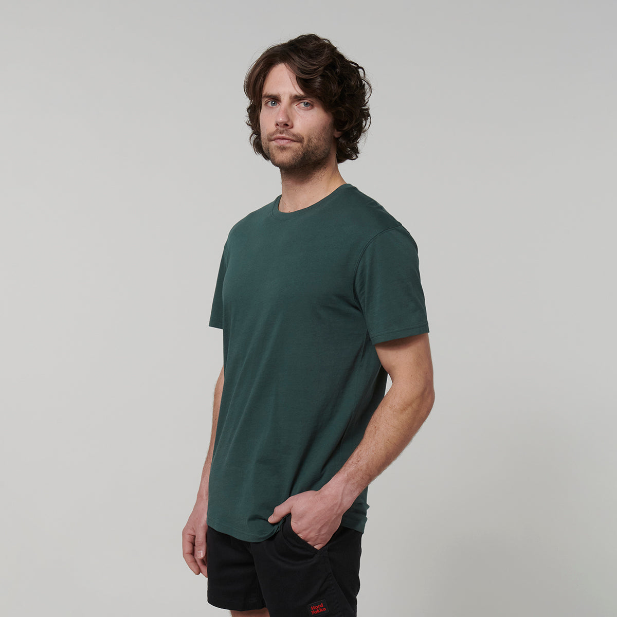 Y19251-Hard Yakka Core Mens Short Sleeve Tee