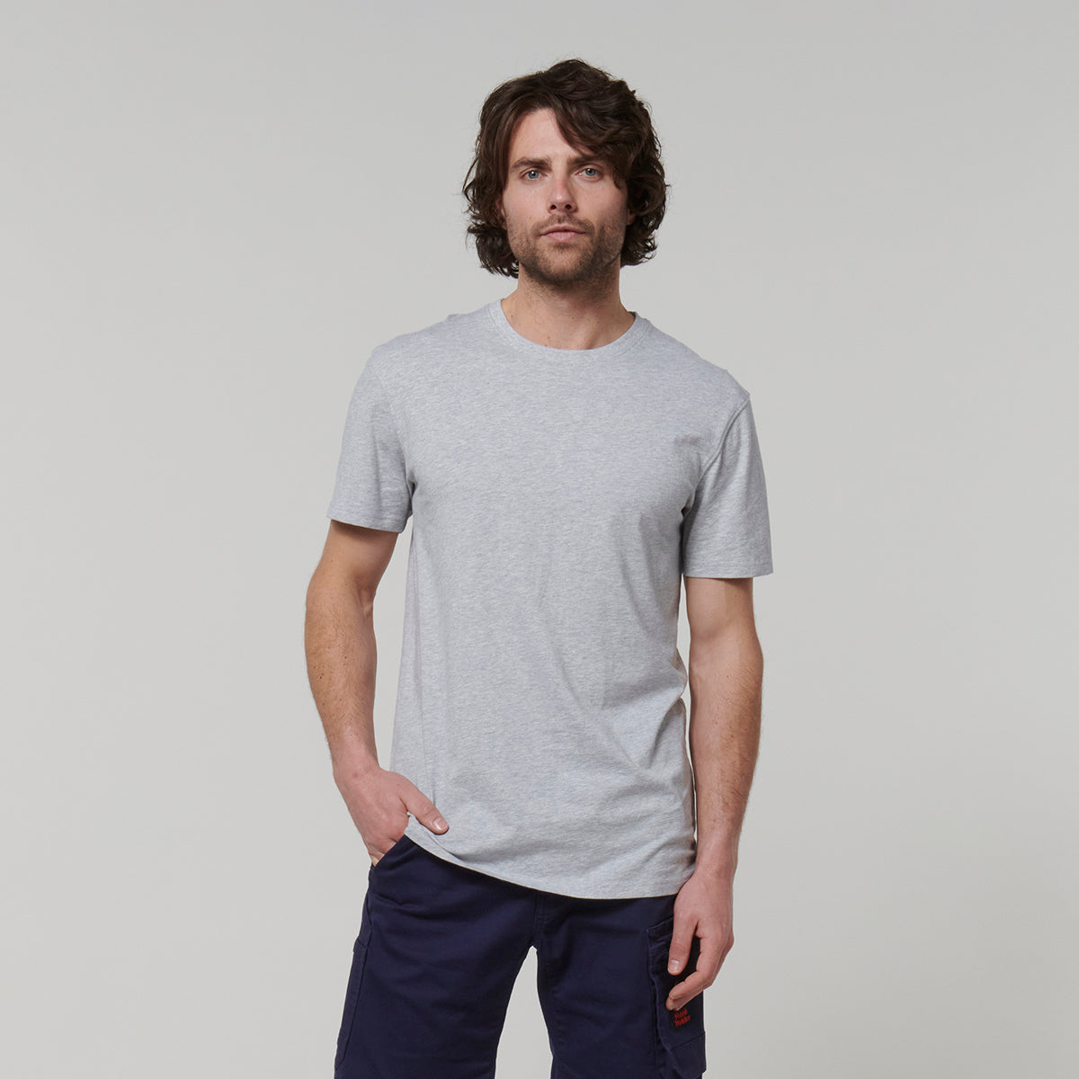 Y19251-Hard Yakka Core Mens Short Sleeve Tee