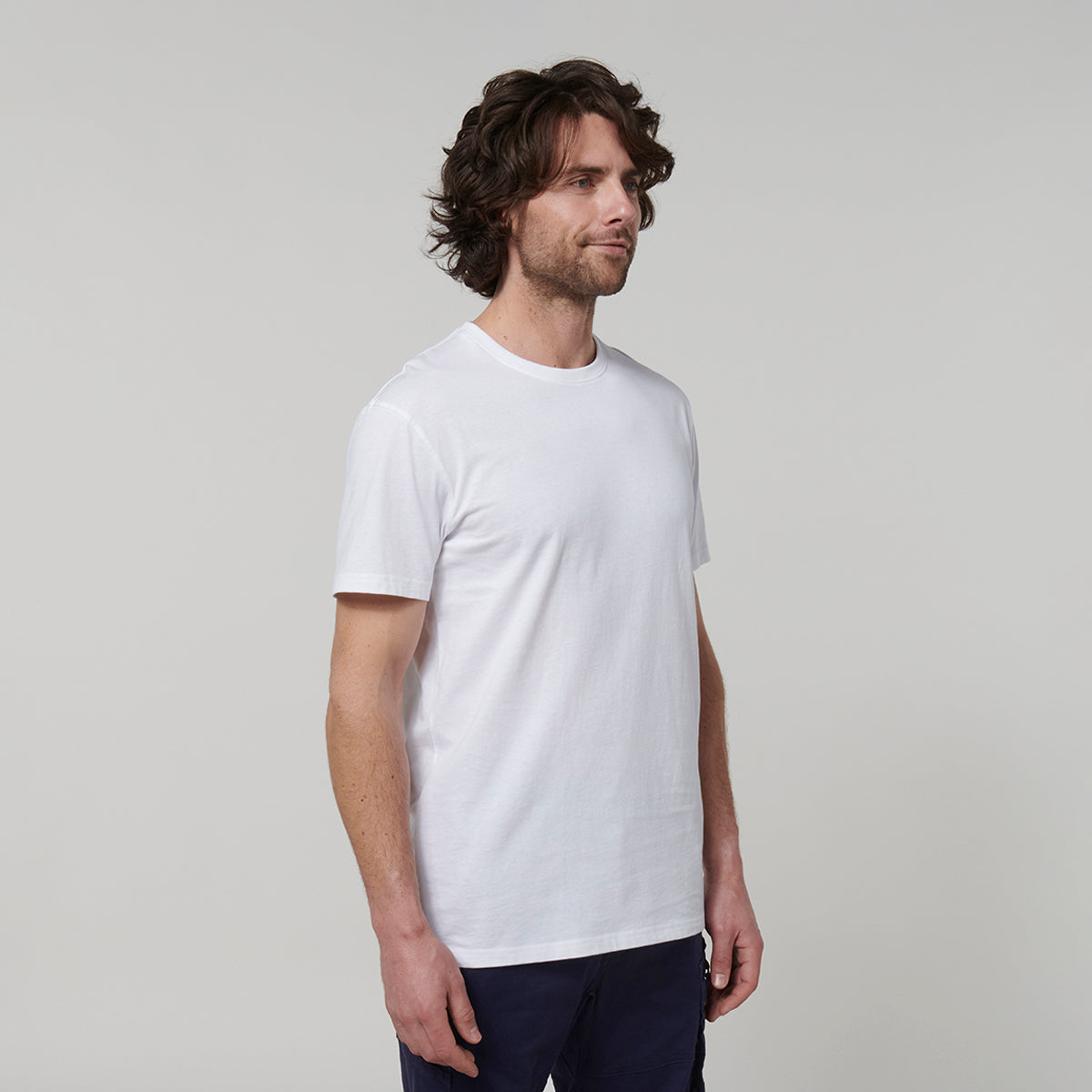 Y19251-Hard Yakka Core Mens Short Sleeve Tee