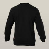 BRUSHED FLEECE WORKWEAR HOODIE