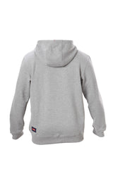 BRUSHED FLEECE WORKWEAR HOODIE