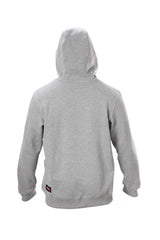 BRUSHED FLEECE WORKWEAR HOODIE