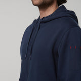 Y19542-Hard Yakka Core Mens Fleece Zip Hoodie