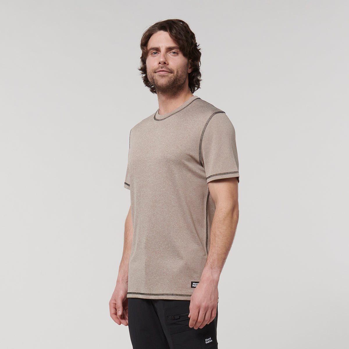 Y19559-Hard Yakka Mens X Performance Tee