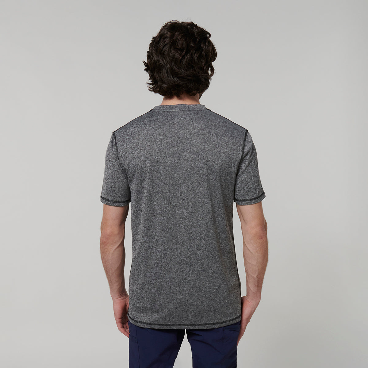 Y19559-Hard Yakka Mens X Performance Tee