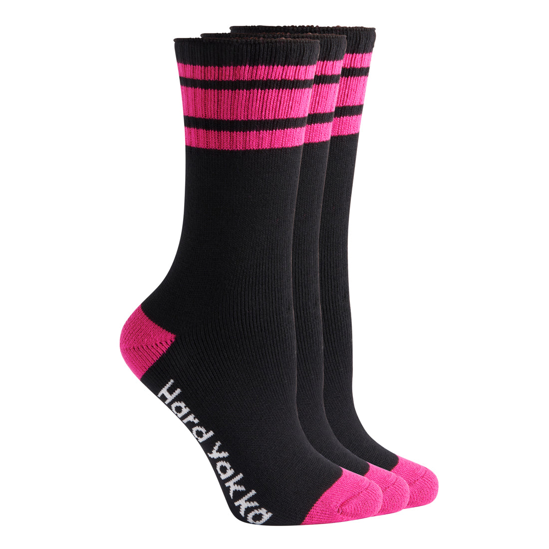 WOMEN'S BAMBOO SOCK 3 PACK