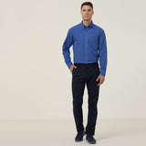 MEN'S END ON END 3/4 SLEEVE SHIRT