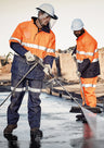 ZJ352-Mens Hi Vis Taped Storm Pant