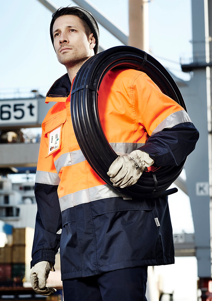 ZJ357-Mens Ultralite Waterproof Jacket