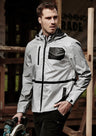 ZJ380-Unisex Streetworx Reflective Waterproof Jacket
