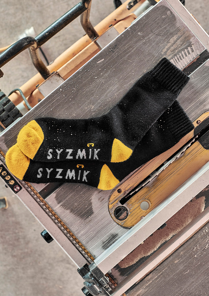 ZMSOCK3-Bamboo Work Socks (3 Pack)