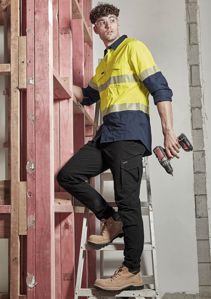 ZP180-Mens Lightweight Outdoor Pant
