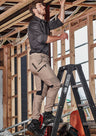 ZP340-Mens Streetworx Stretch Pant - Cuffed