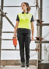 ZP730-Womens Essential Basic Stretch Cargo Pant