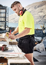 ZS105-Mens Rugby Short