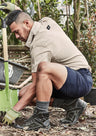 ZS180-Mens Lightweight Outdoor Short