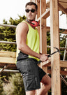 ZS240-Mens Streetworx Board Short