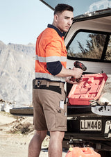 ZS550-Mens Streetworx Tough Short