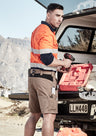 ZS550-Mens Streetworx Tough Short