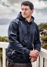 ZT667-Unisex Water Resistant Hoodie